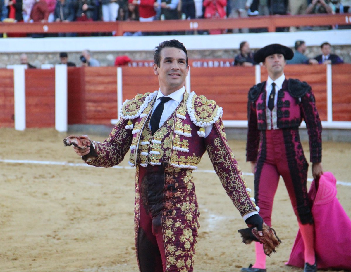 Brihuega, sábado 27 de abril de 2019