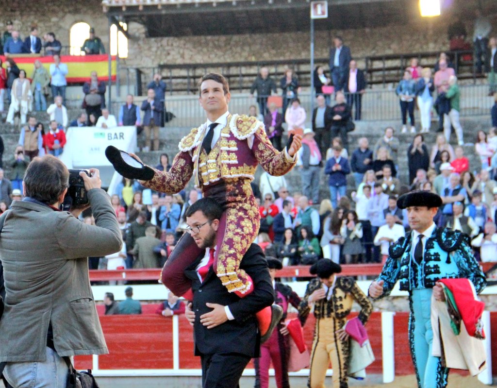 Brihuega, sábado 27 de abril de 2019