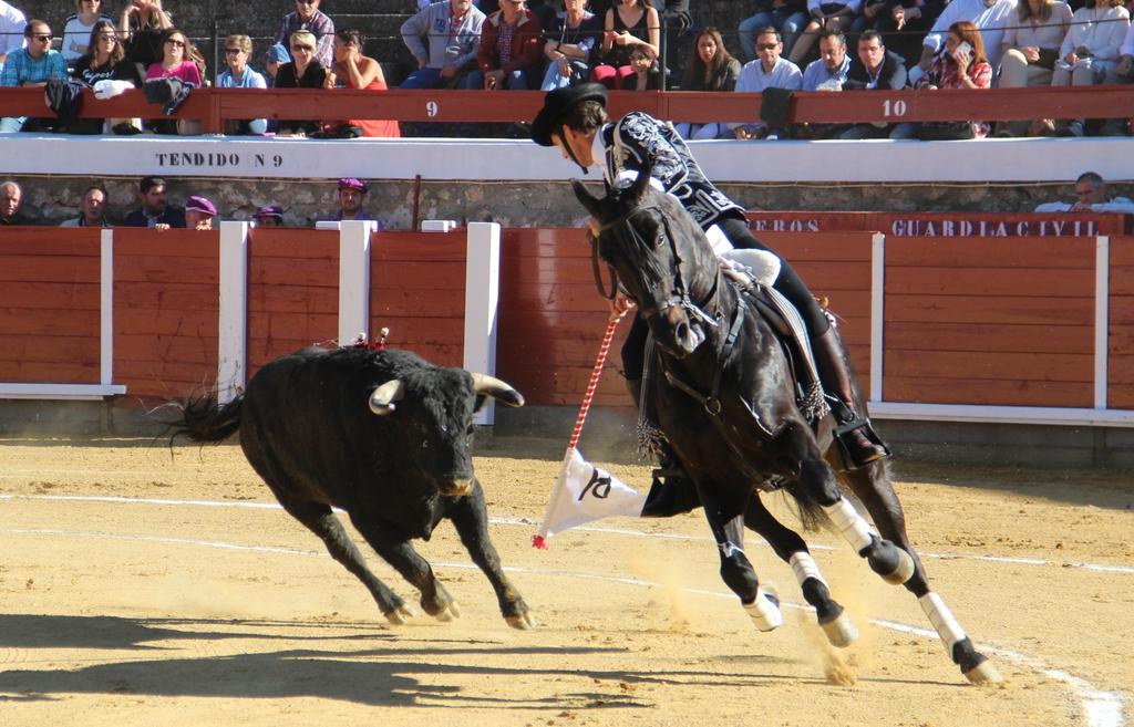 Brihuega, sábado 27 de abril de 2019