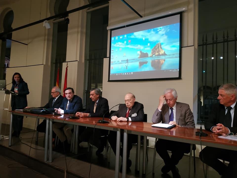 Curso de la SECT en Las Ventas, 5 y 6 de abril de 2019