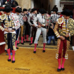 Sevilla, domingo 21 de abril de 2019