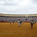 Sevilla, domingo 21 de abril de 2019