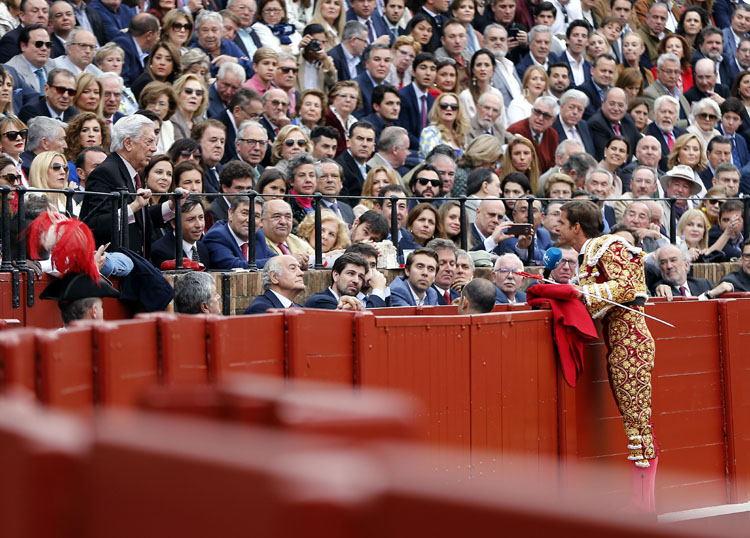 Sevilla, domingo 21 de abril de 2019
