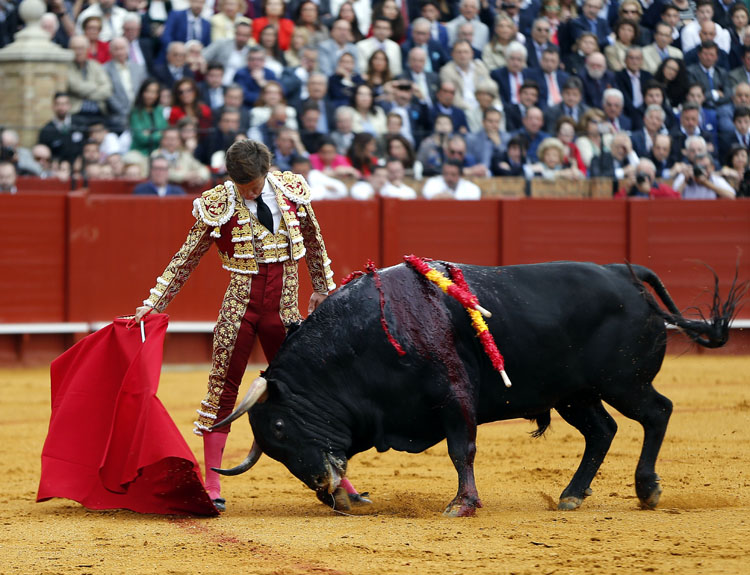Sevilla, domingo 21 de abril de 2019