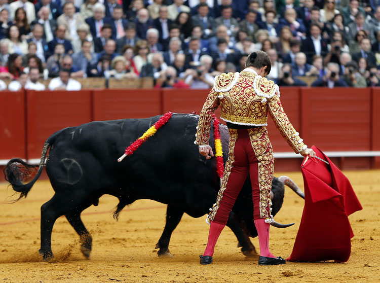 Sevilla, domingo 21 de abril de 2019