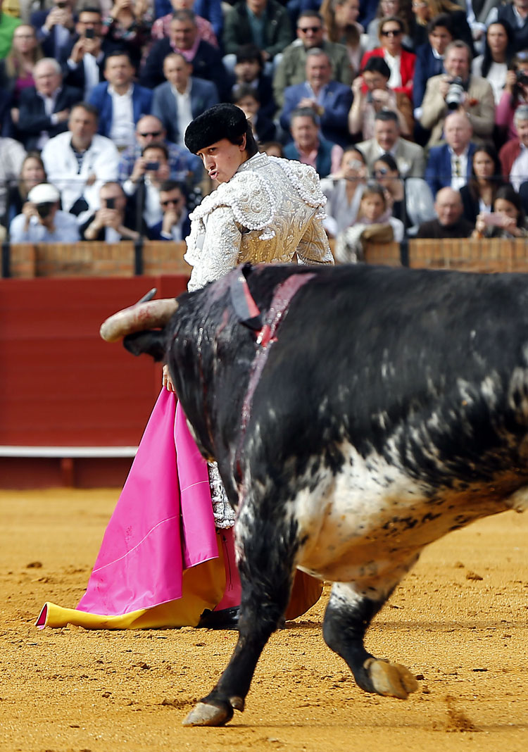 Sevilla, domingo 21 de abril de 2019