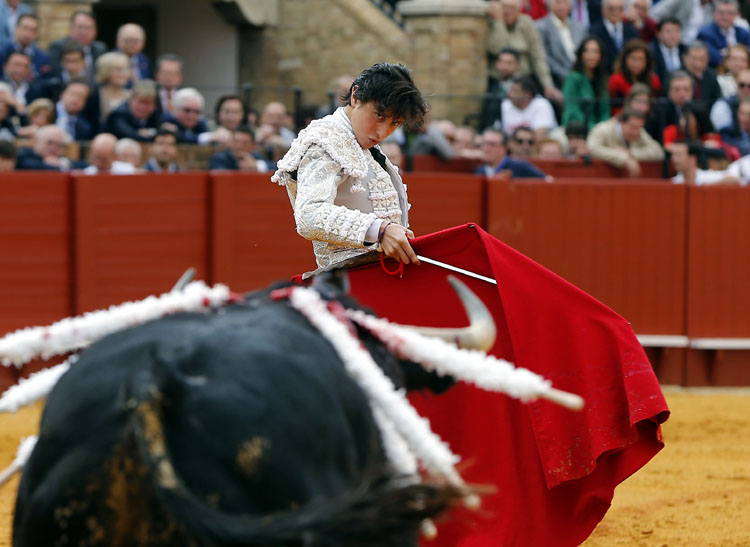 Sevilla, domingo 21 de abril de 2019