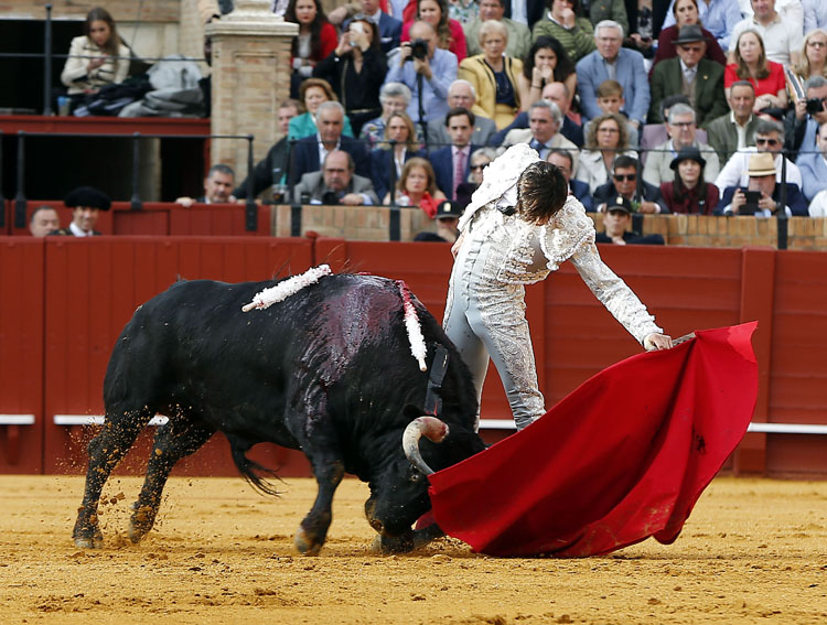 Sevilla, domingo 21 de abril de 2019