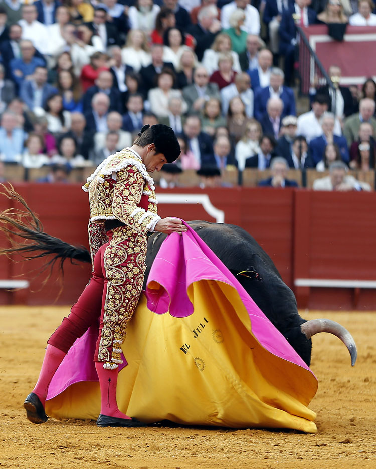 Sevilla, domingo 21 de abril de 2019