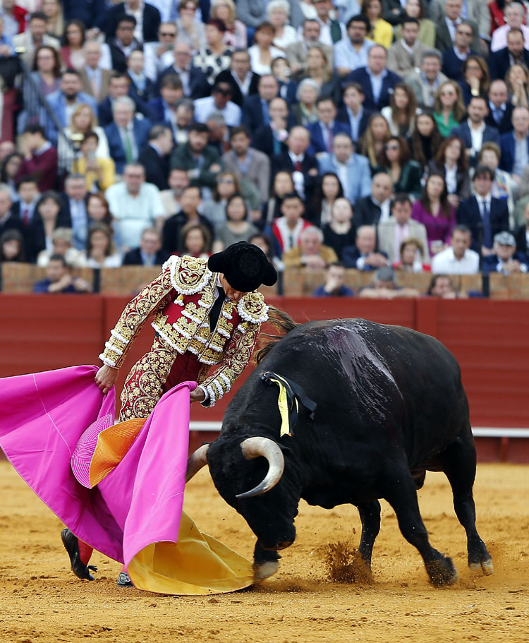 Sevilla, domingo 21 de abril de 2019