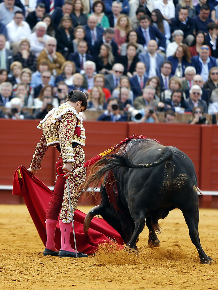 Sevilla, domingo 21 de abril de 2019
