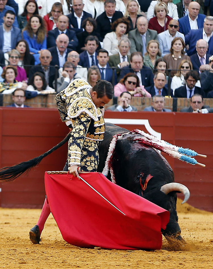Sevilla, domingo 21 de abril de 2019