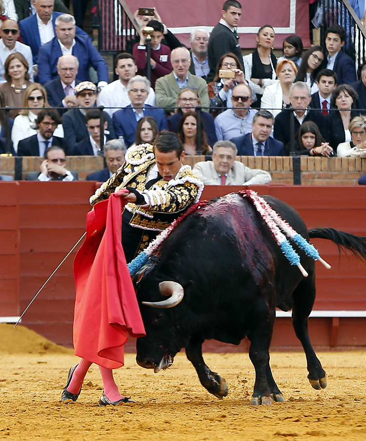 Sevilla, domingo 21 de abril de 2019