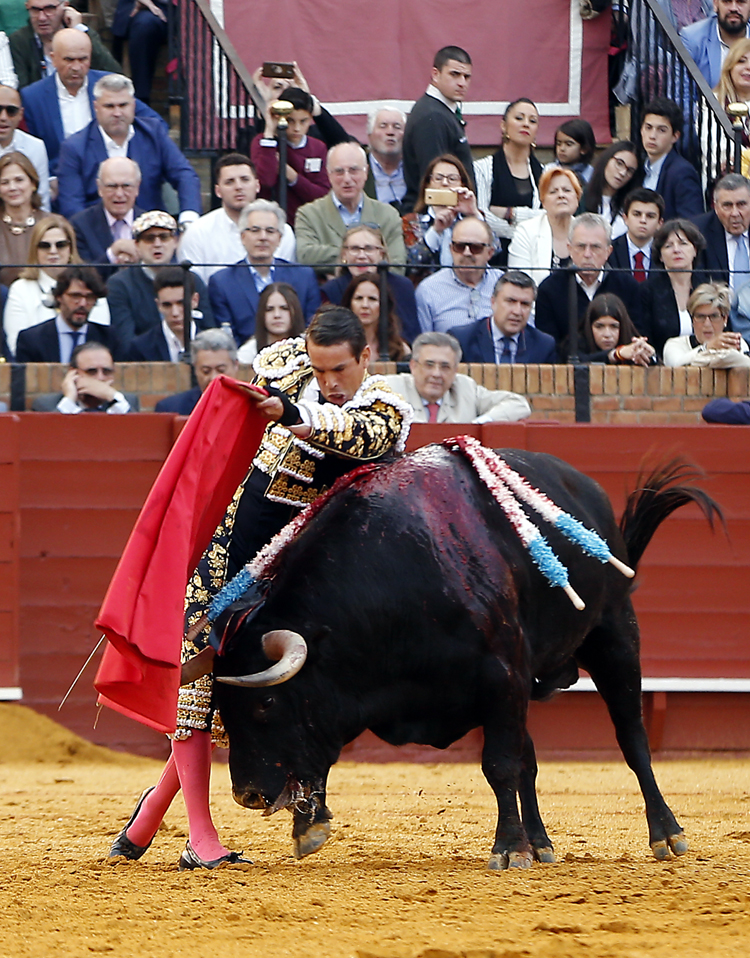 Sevilla, domingo 21 de abril de 2019