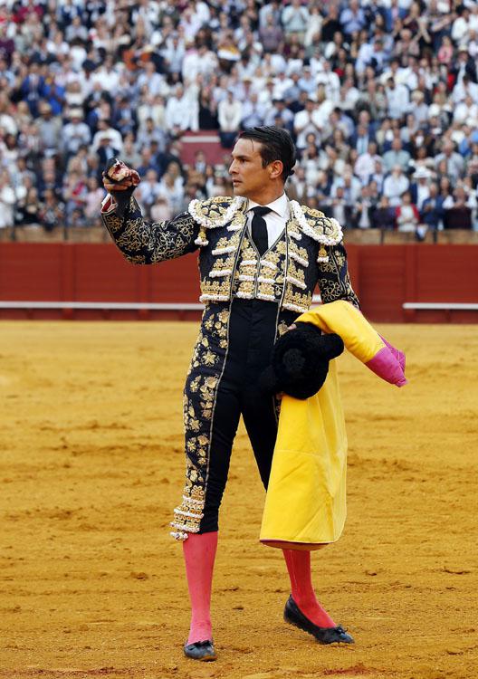 Sevilla, domingo 21 de abril de 2019