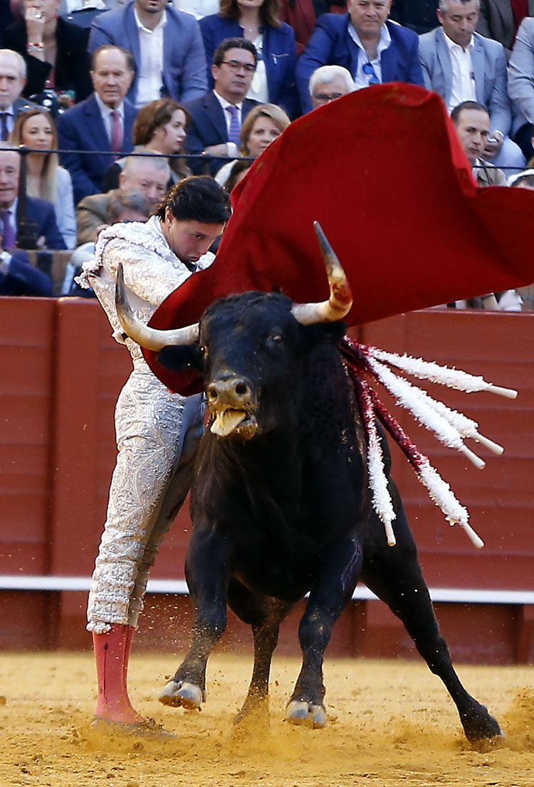 Sevilla, domingo 21 de abril de 2019