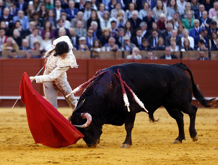 Sevilla, domingo 21 de abril de 2019