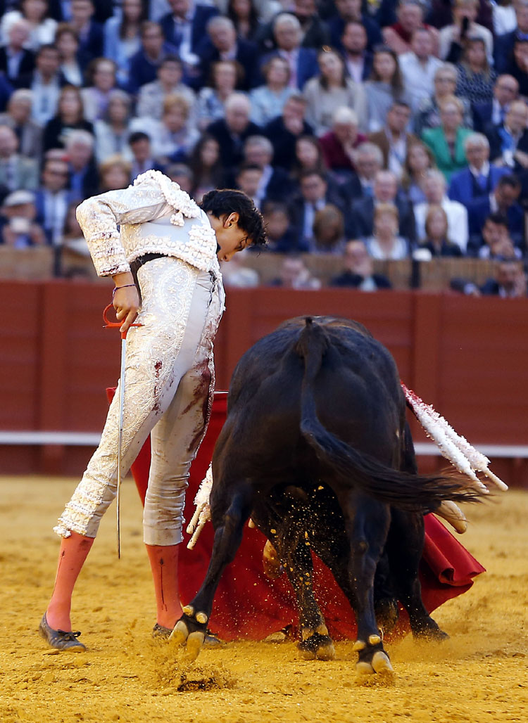Sevilla, domingo 21 de abril de 2019