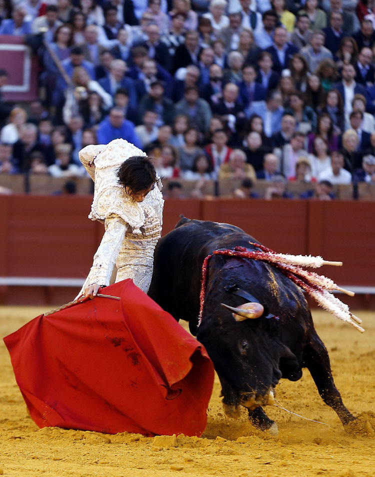 Sevilla, domingo 21 de abril de 2019