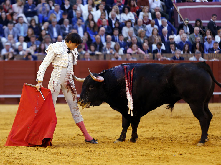 Sevilla, domingo 21 de abril de 2019