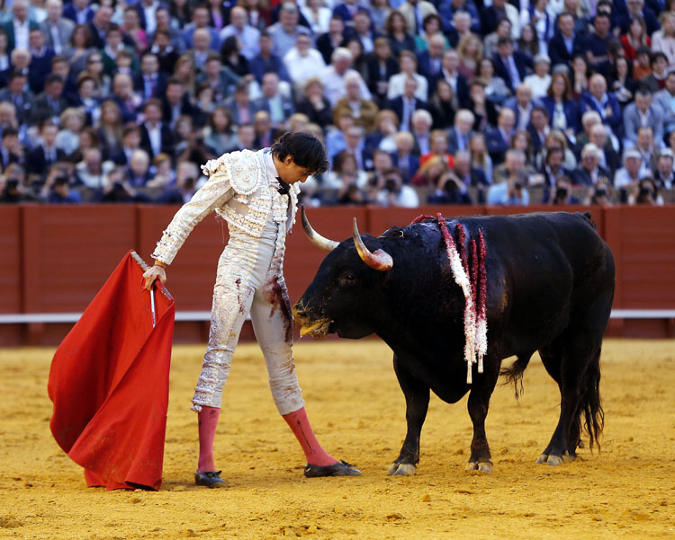 Sevilla, domingo 21 de abril de 2019