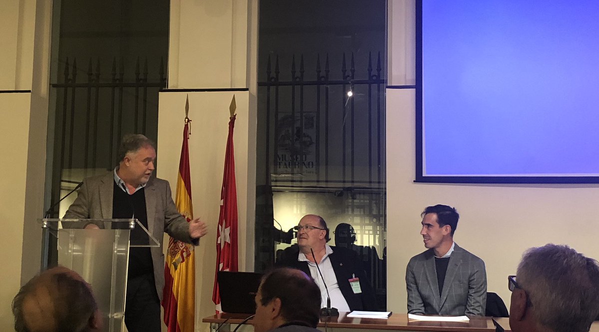 Curso de la SECT en Las Ventas, 5 y 6 de abril de 2019