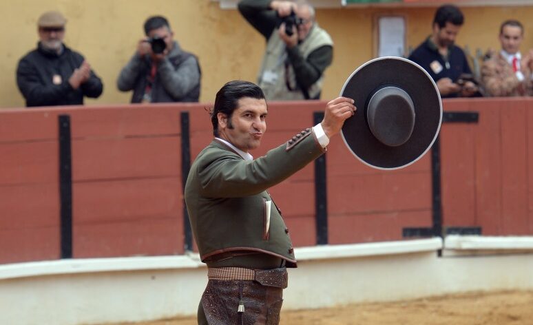 Morante encabeza el cartel del festival homenaje a Ricardo Chibanga