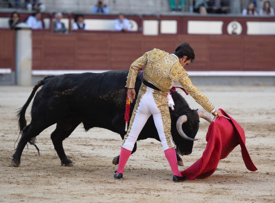 Madrid, domingo 28 de abril de 2019.