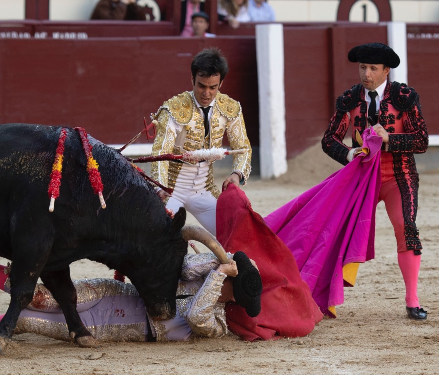 Madrid, domingo 28 de abril de 2019.