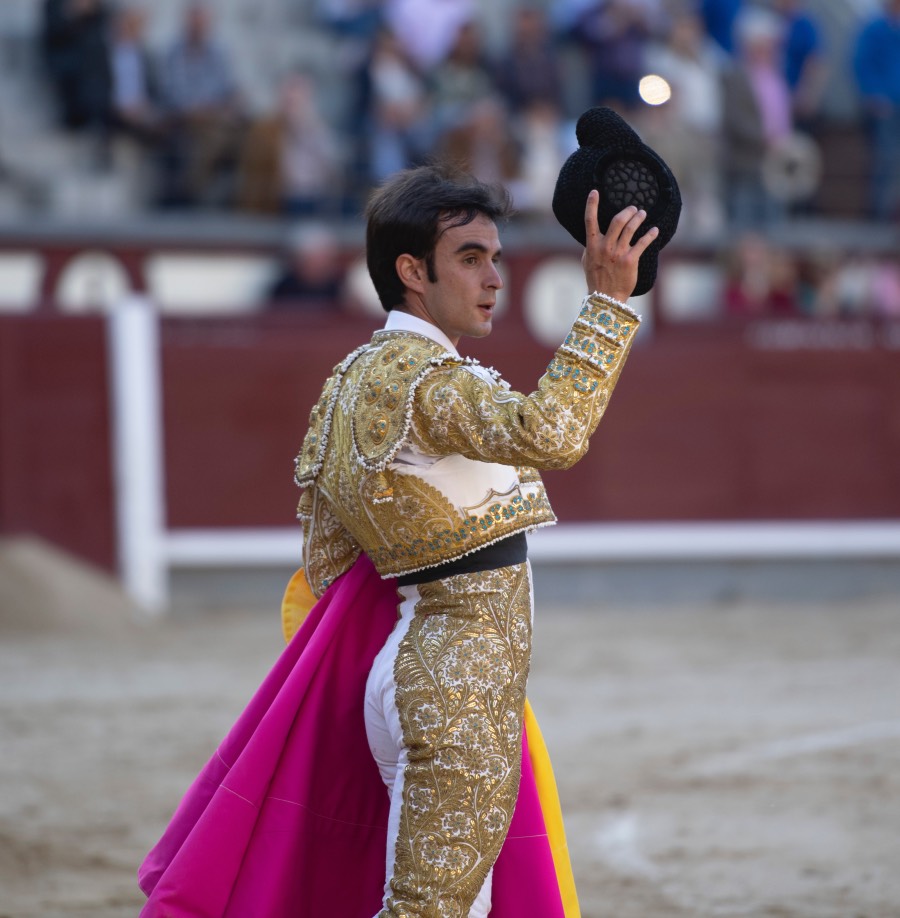Madrid, domingo 28 de abril de 2019.