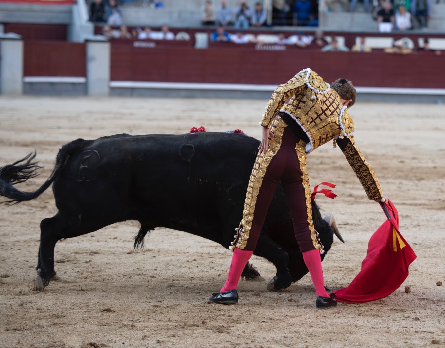 Madrid, domingo 28 de abril de 2019.