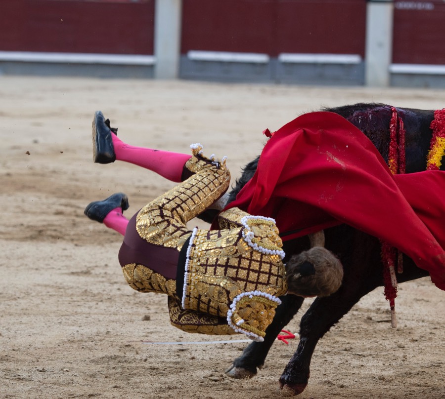 Madrid, domingo 28 de abril de 2019.