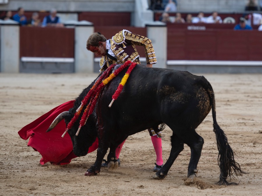 Madrid, domingo 28 de abril de 2019.