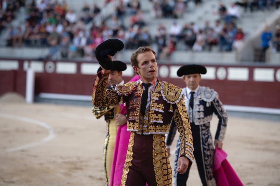 Madrid, domingo 28 de abril de 2019.
