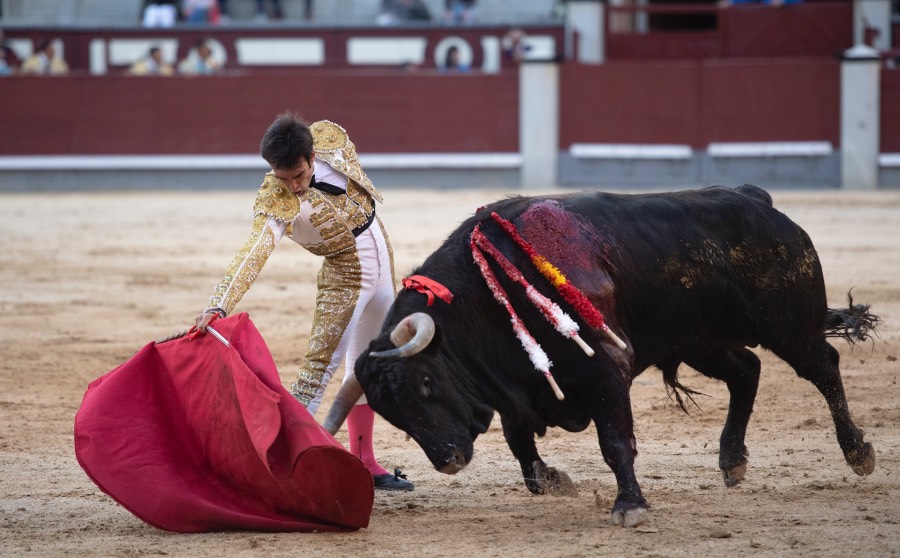 Madrid, domingo 28 de abril de 2019.