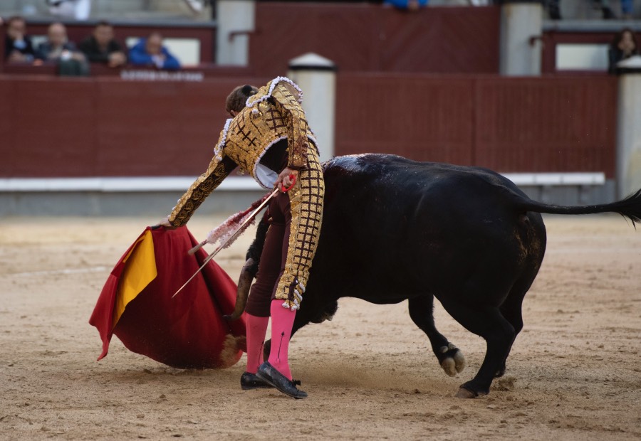 Madrid, domingo 28 de abril de 2019.