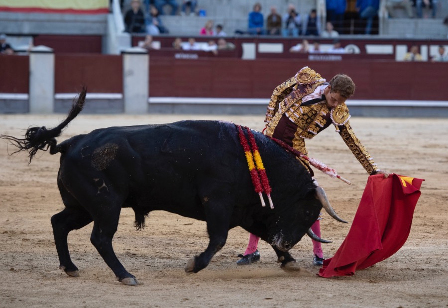 Madrid, domingo 28 de abril de 2019.