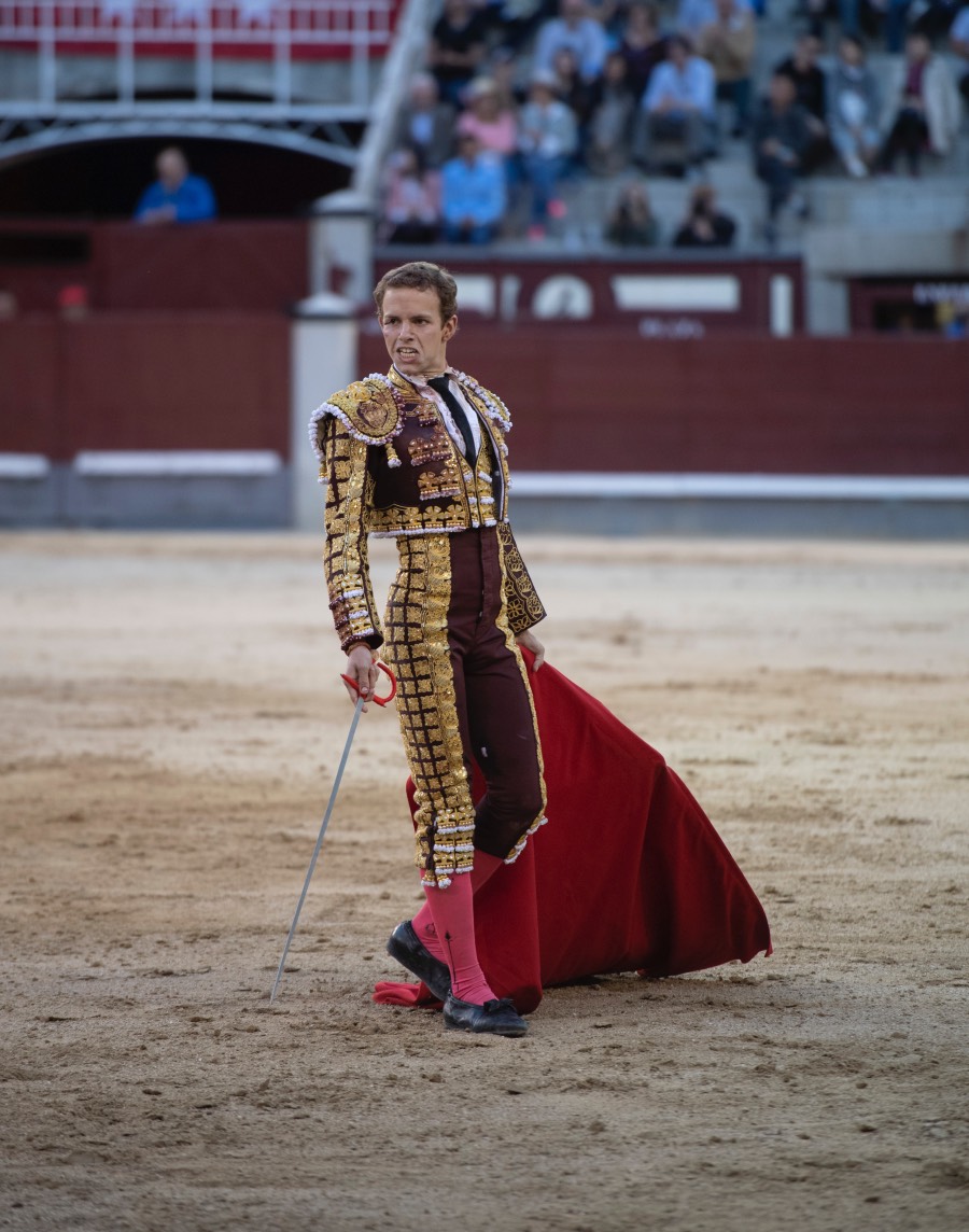 Madrid, domingo 28 de abril de 2019.