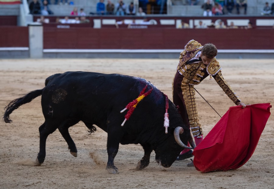 Madrid, domingo 28 de abril de 2019.