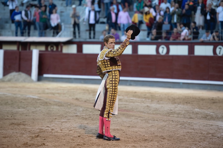 Madrid, domingo 28 de abril de 2019.