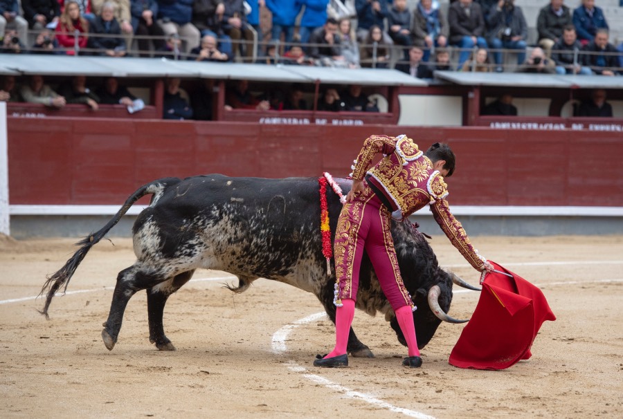 Madrid, domingo 21 de abril de 2019
