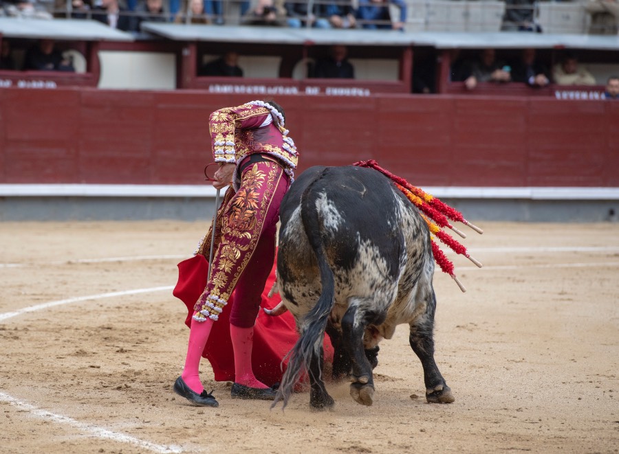 Madrid, domingo 21 de abril de 2019