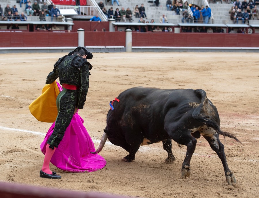 Madrid, domingo 21 de abril de 2019