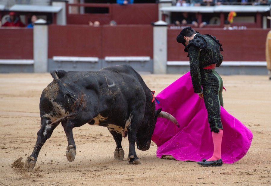Madrid, domingo 21 de abril de 2019