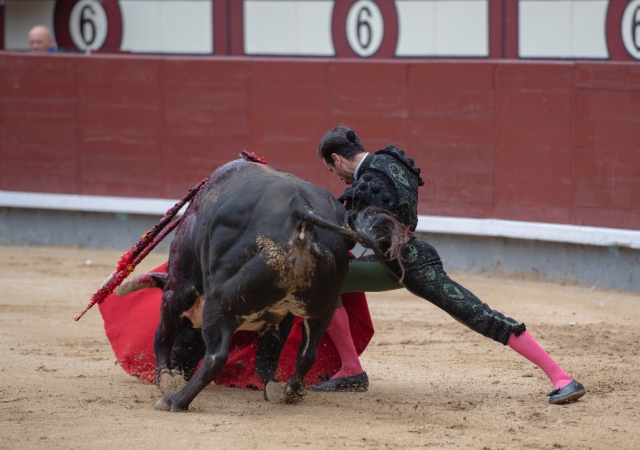 Madrid, domingo 21 de abril de 2019
