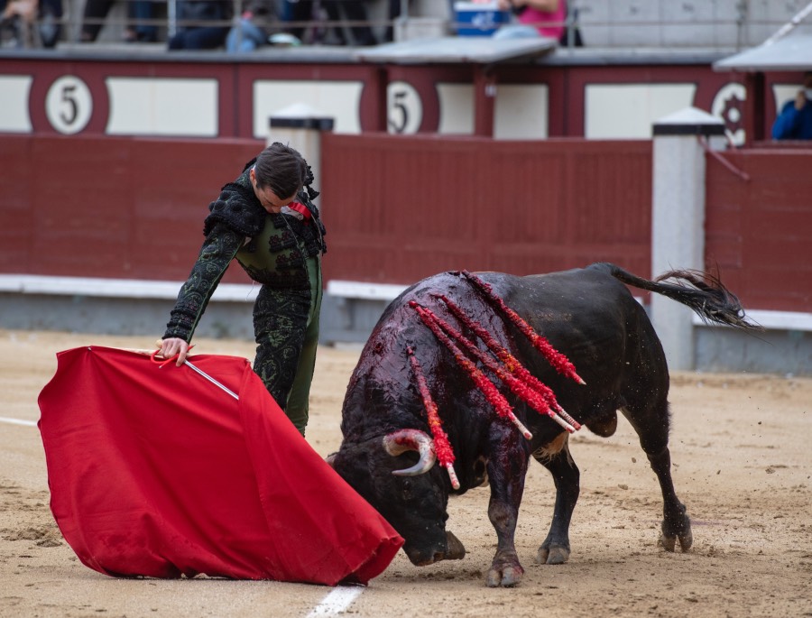 Madrid, domingo 21 de abril de 2019
