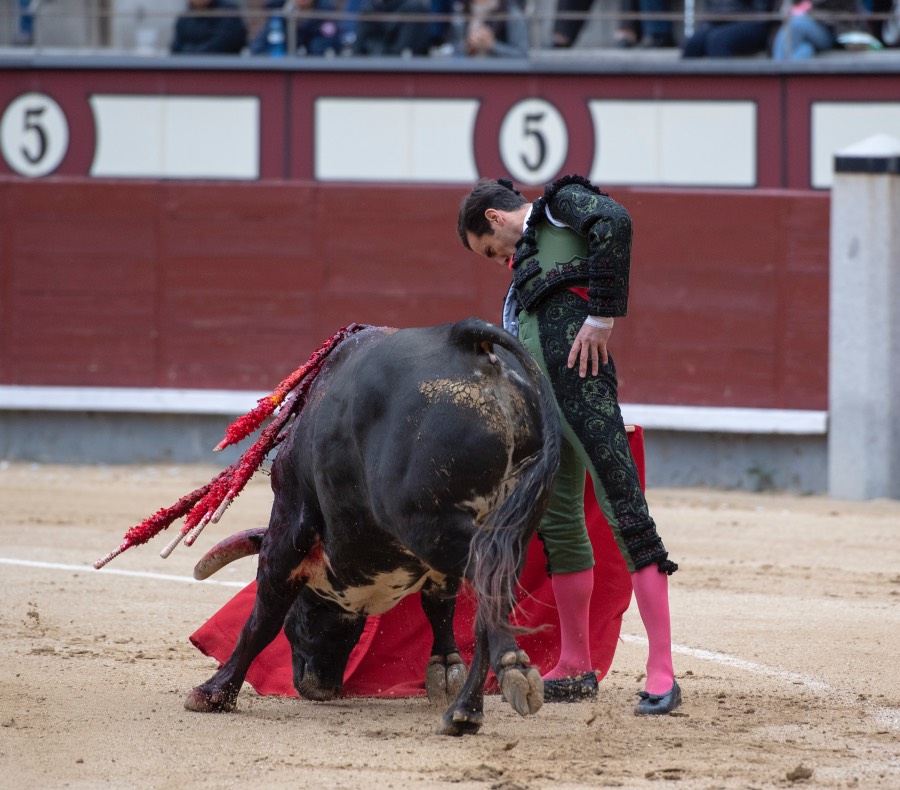Madrid, domingo 21 de abril de 2019
