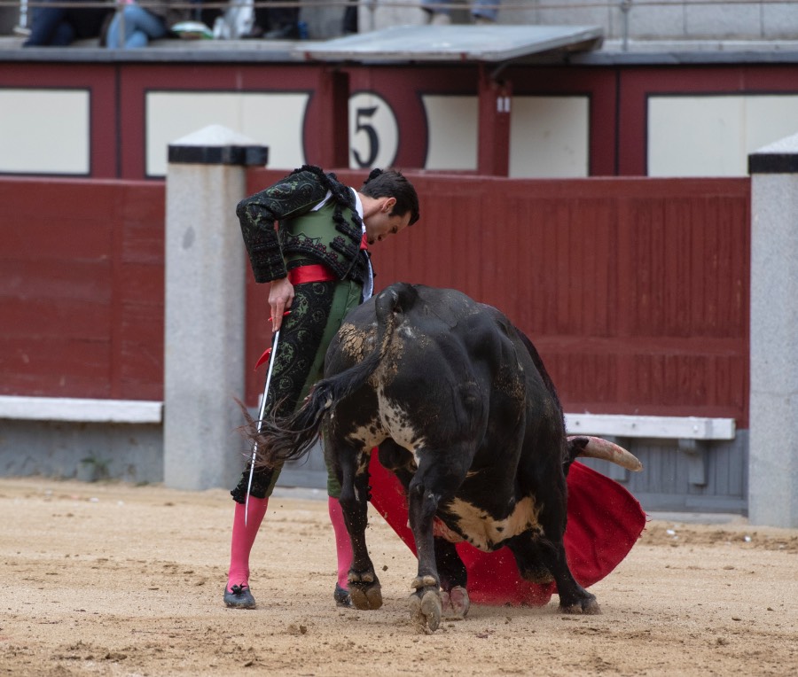 Madrid, domingo 21 de abril de 2019