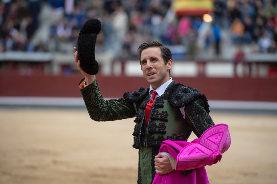 Madrid, domingo 21 de abril de 2019