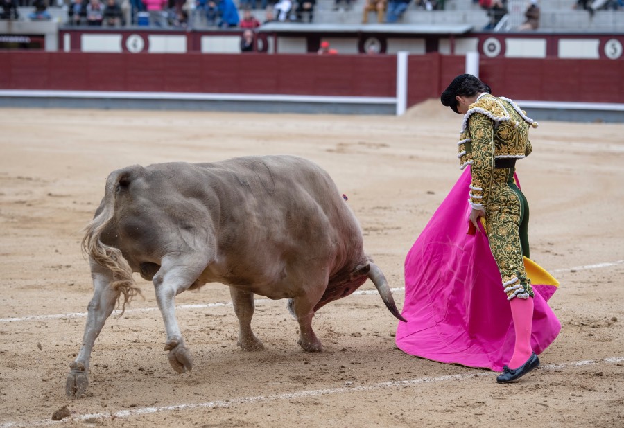 Madrid, domingo 21 de abril de 2019